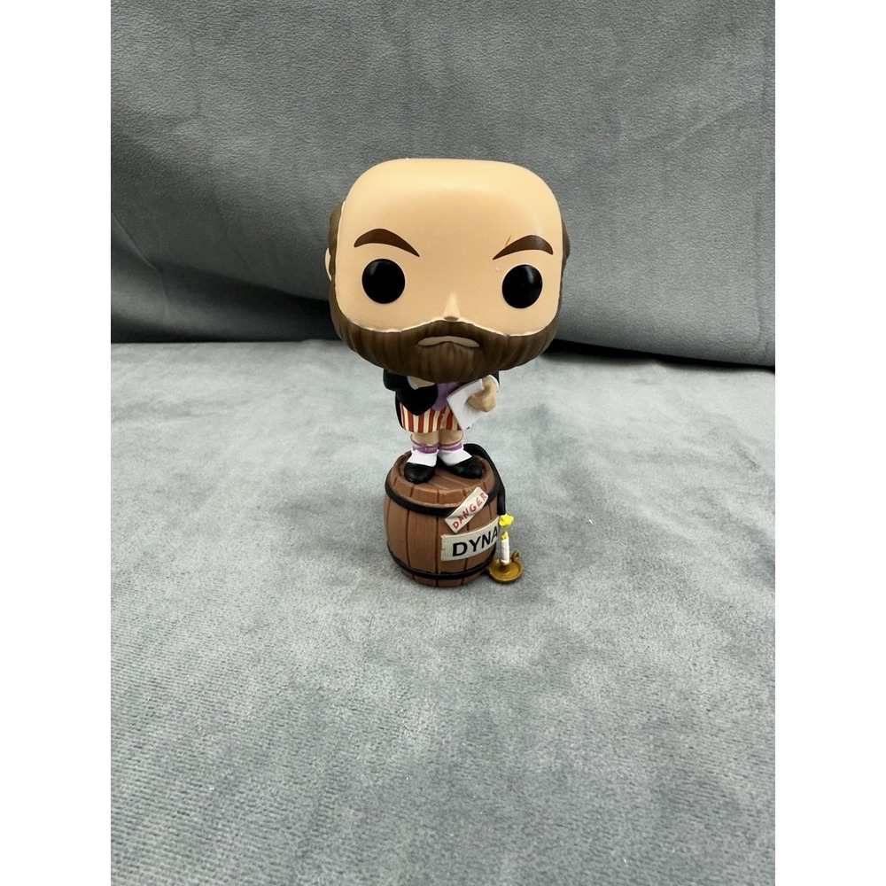 Disney Haunted Mansion‎ Funko POP Vinyl Figure Alexander Nitrokoff Chase LOOSE